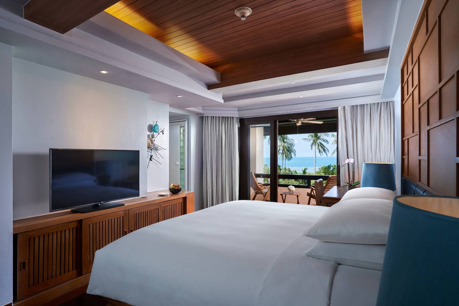 Guest Room 海景客房