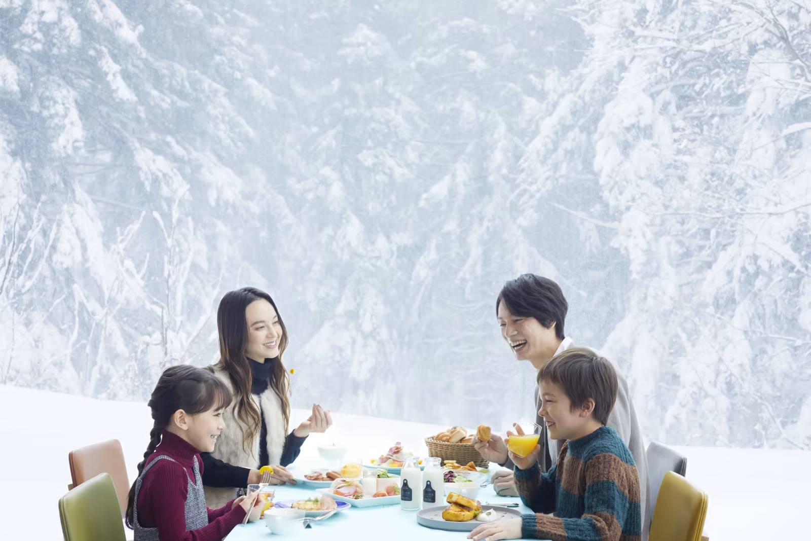 Forest Restaurant Nininupuri