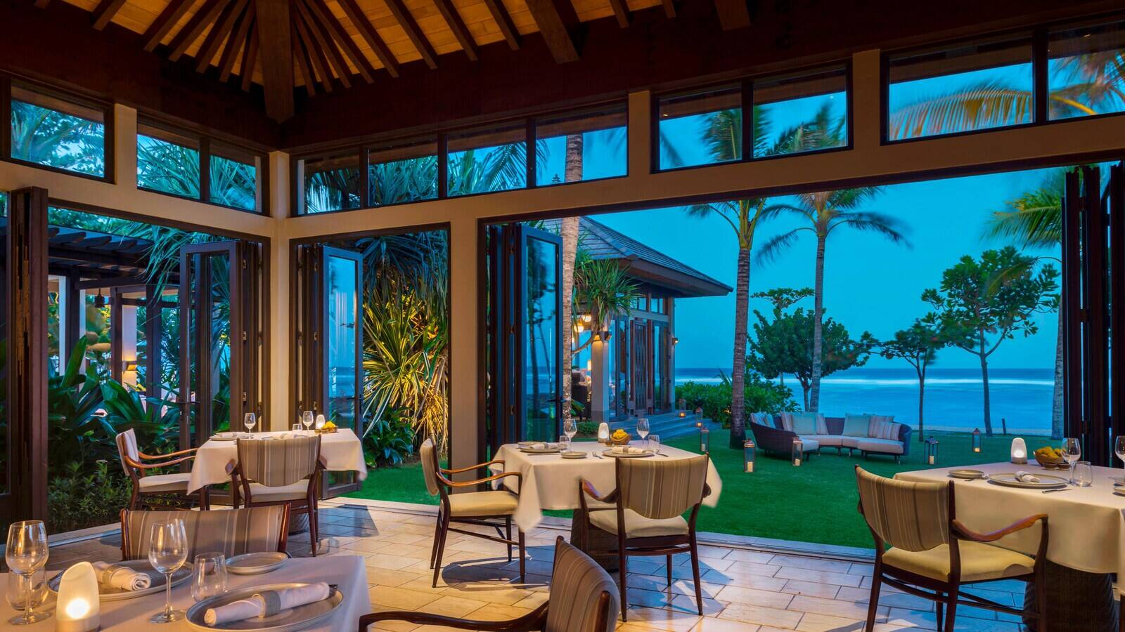 The Beach Grill