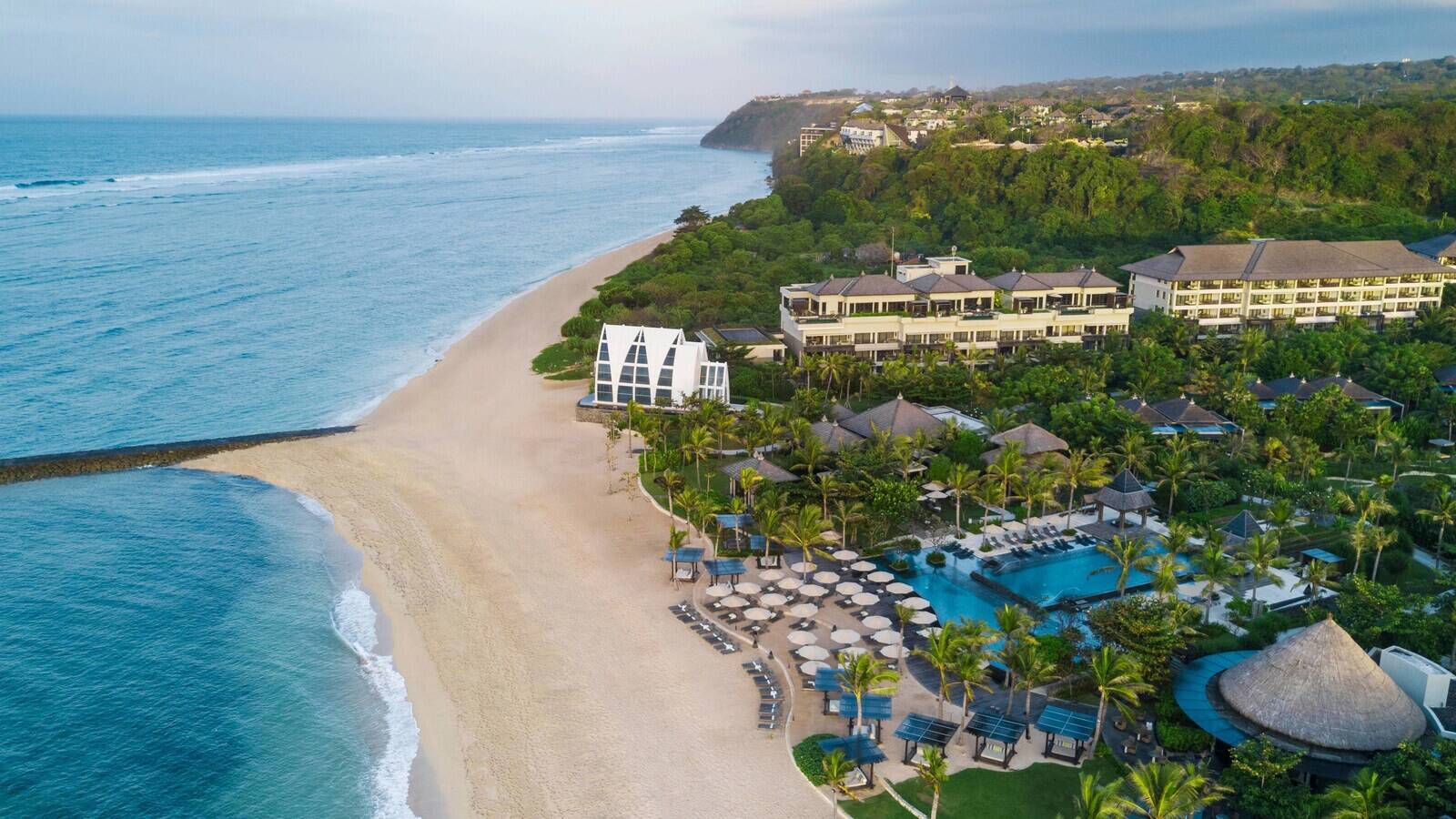 印尼 峇里島・努沙杜瓦 峇里島麗思卡爾頓 The Ritz-Carlton, Bali