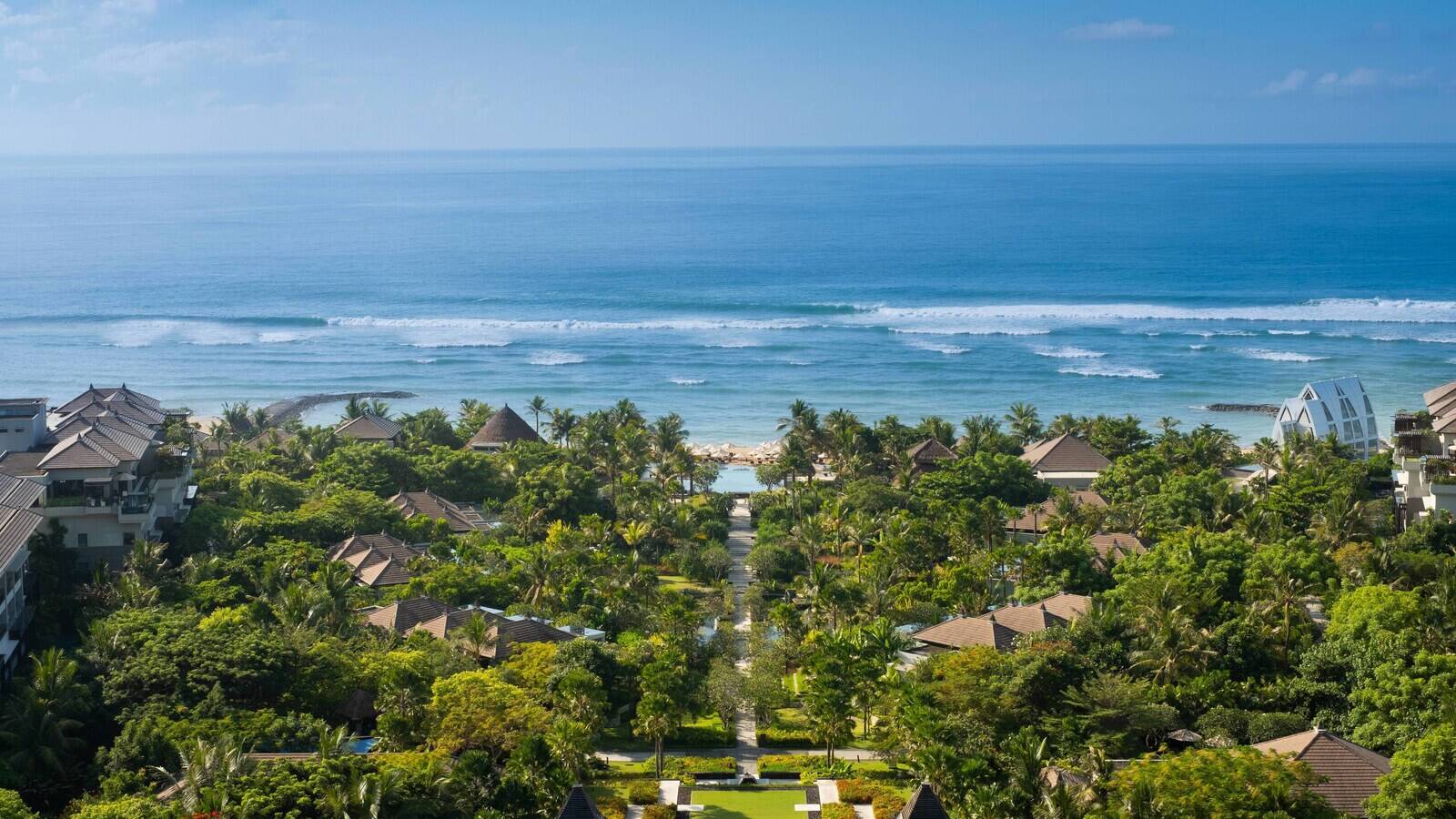 峇里島麗思卡爾頓 The Ritz-Carlton, Bali