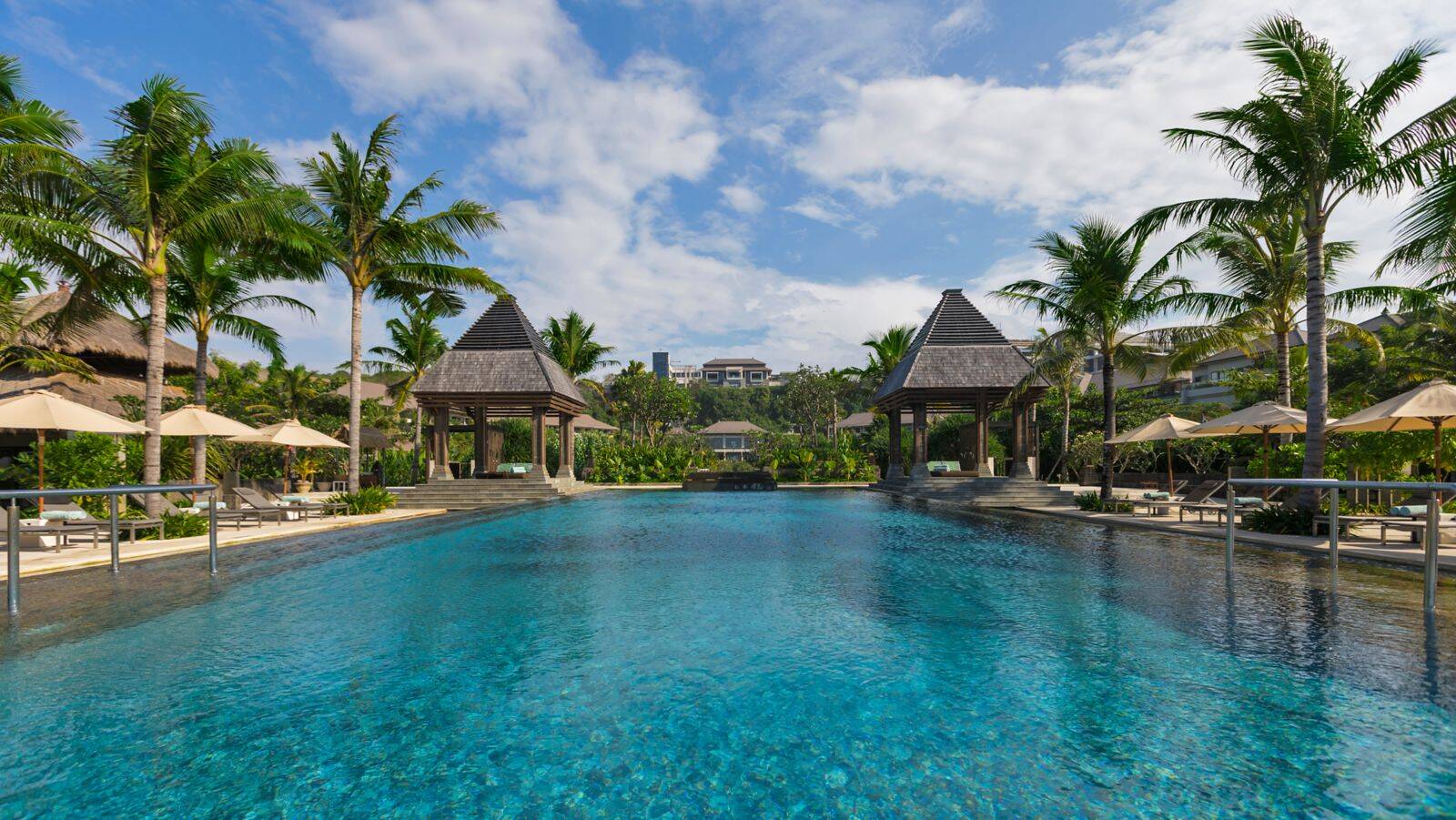 峇里島麗思卡爾頓 The Ritz-Carlton, Bali