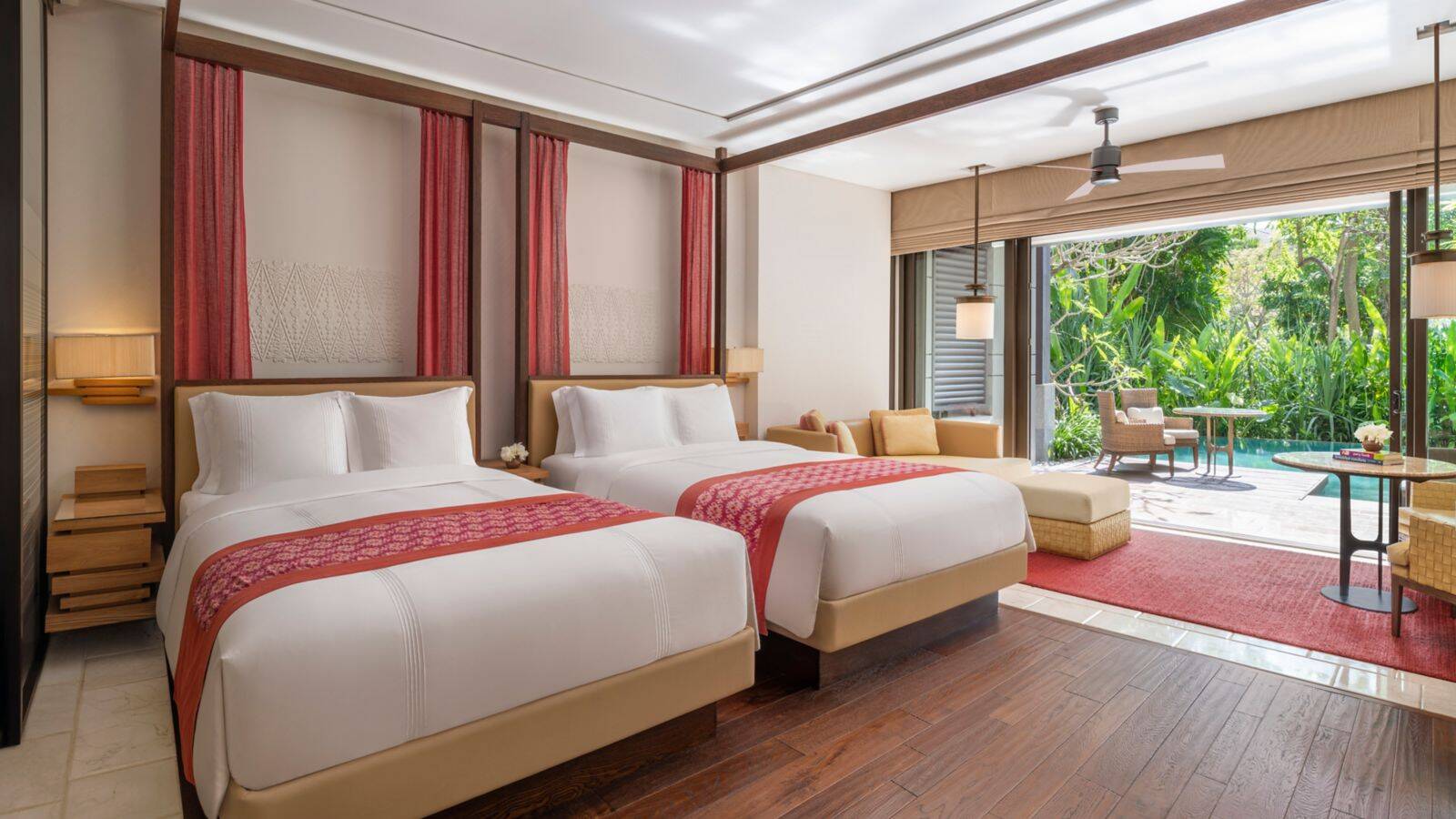 Pool Access Suite