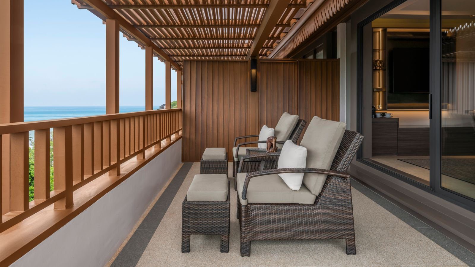 蘇美島麗思卡爾頓 The Ritz-Carlton, Koh Samui