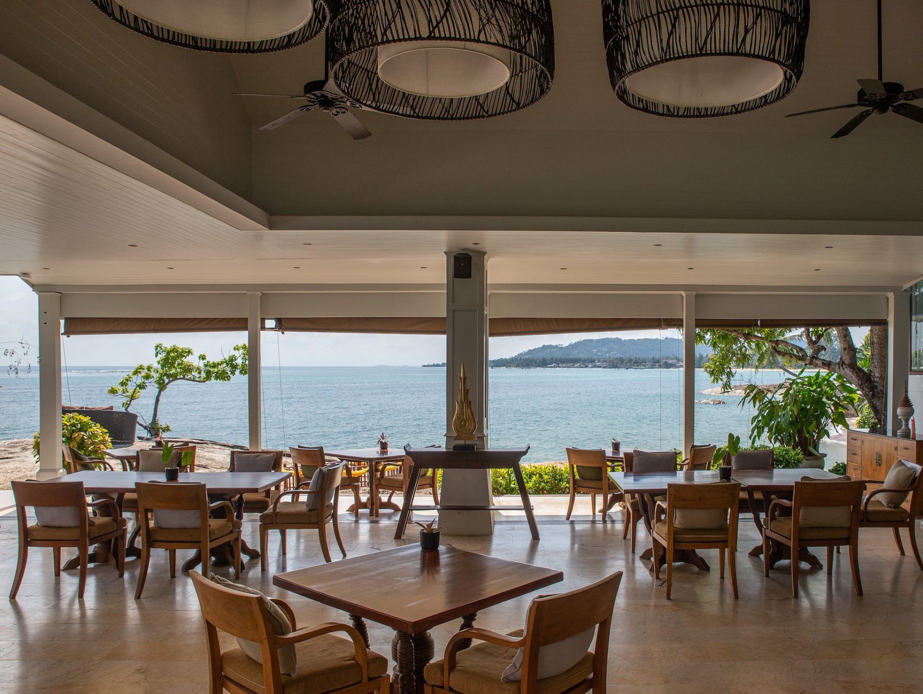 The Dining Room