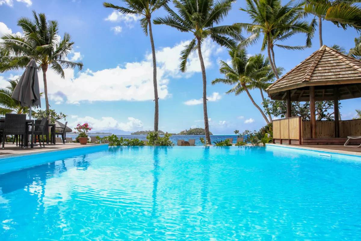 波拉波拉皇家飯店 Royal Bora Bora