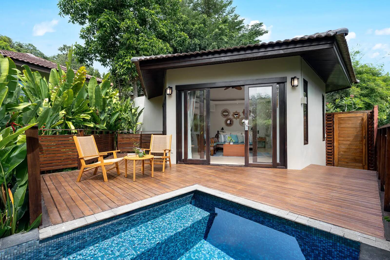 泰國 蘇美島・Hanuman Bay 蘇美島 SAii Koh Samui Villas