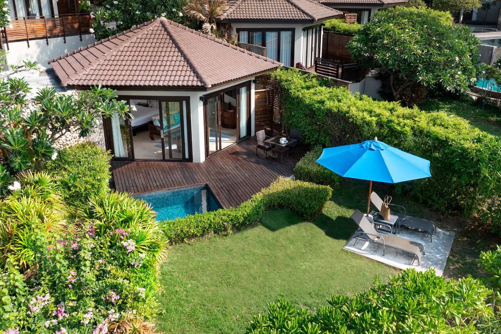蘇美島 SAii Koh Samui Villas