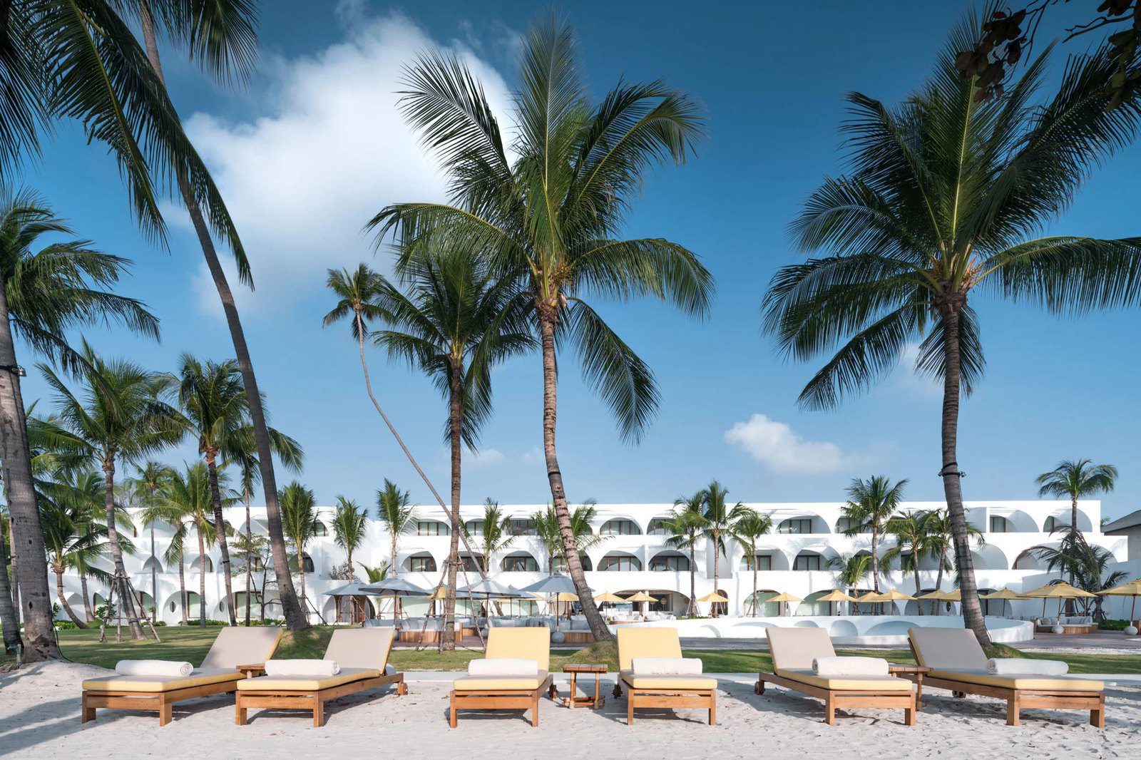 蘇美島查汶 SALA 度假村 SALA Samui Chaweng Beach Resort