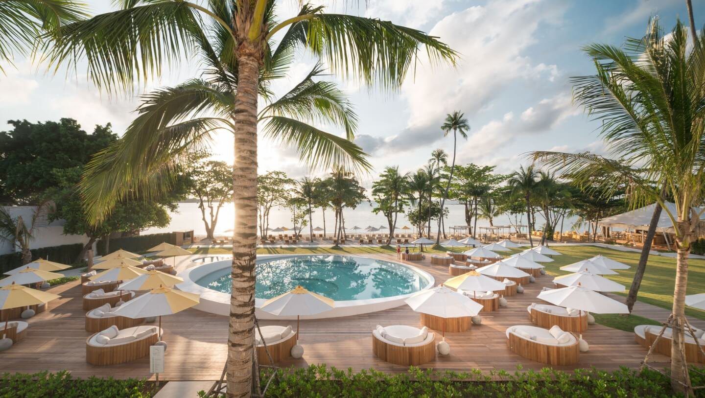 蘇美島查汶 SALA 度假村 SALA Samui Chaweng Beach Resort