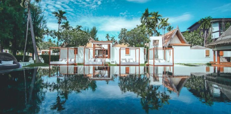 泰國 蘇美島・沖蒙 蘇美島沖蒙 SALA 度假村 SALA Samui Choengmon Beach Resort