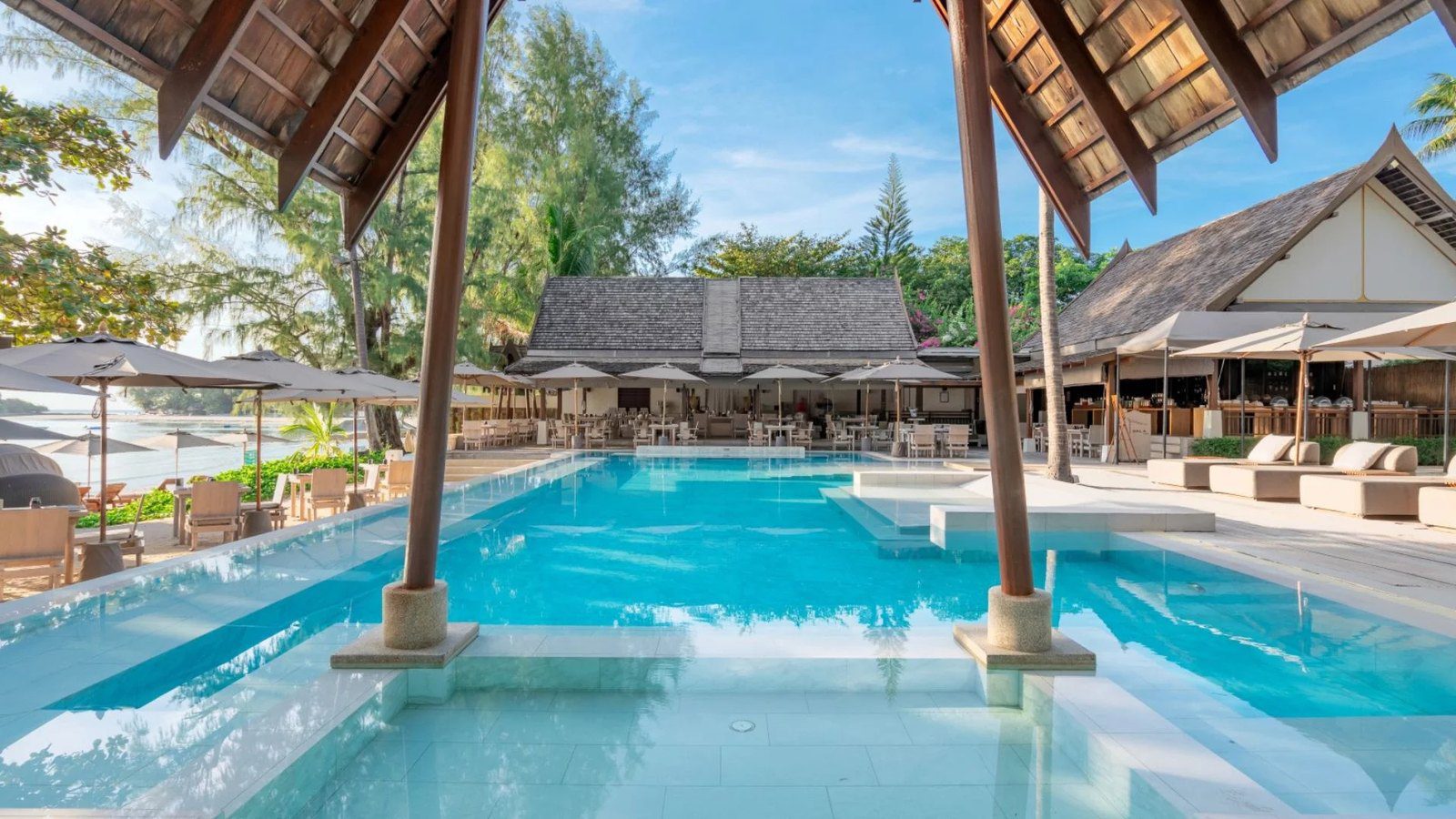 蘇美島沖蒙 SALA 度假村 SALA Samui Choengmon Beach Resort