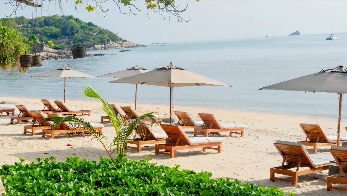 蘇美島沖蒙 SALA 度假村 SALA Samui Choengmon Beach Resort