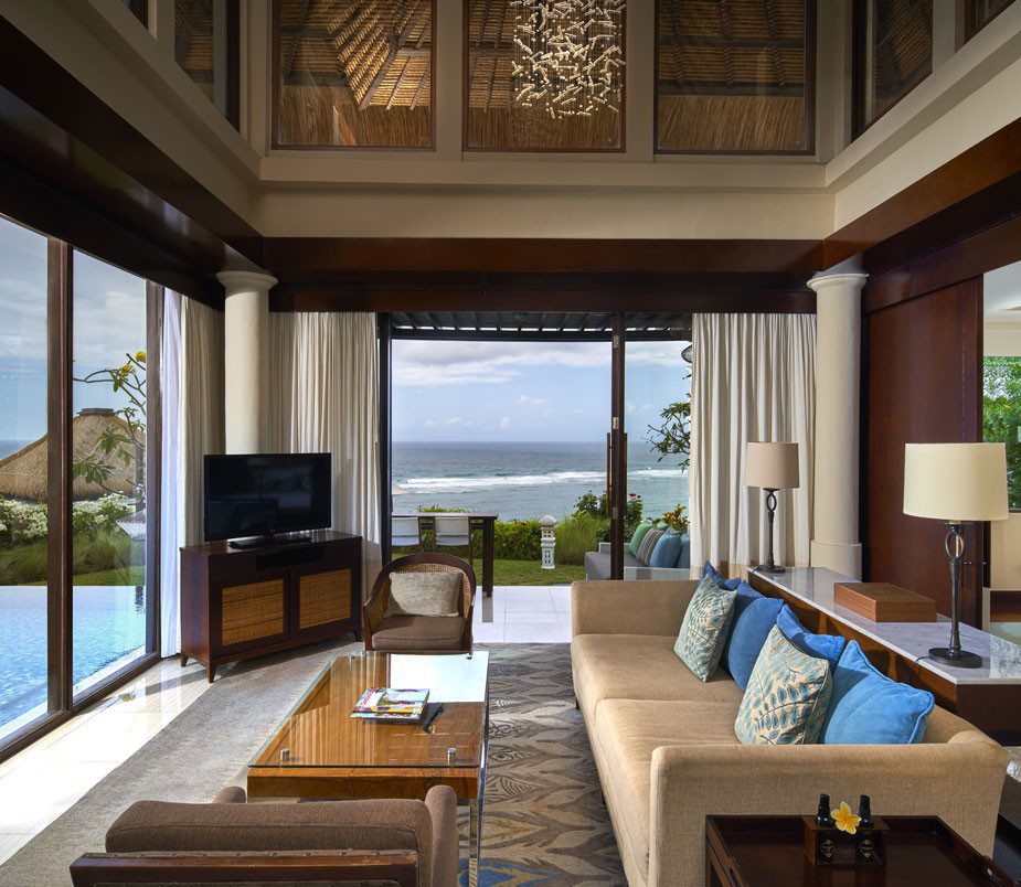 峇里島薩瑪貝 Samabe Bali Suites & Villas