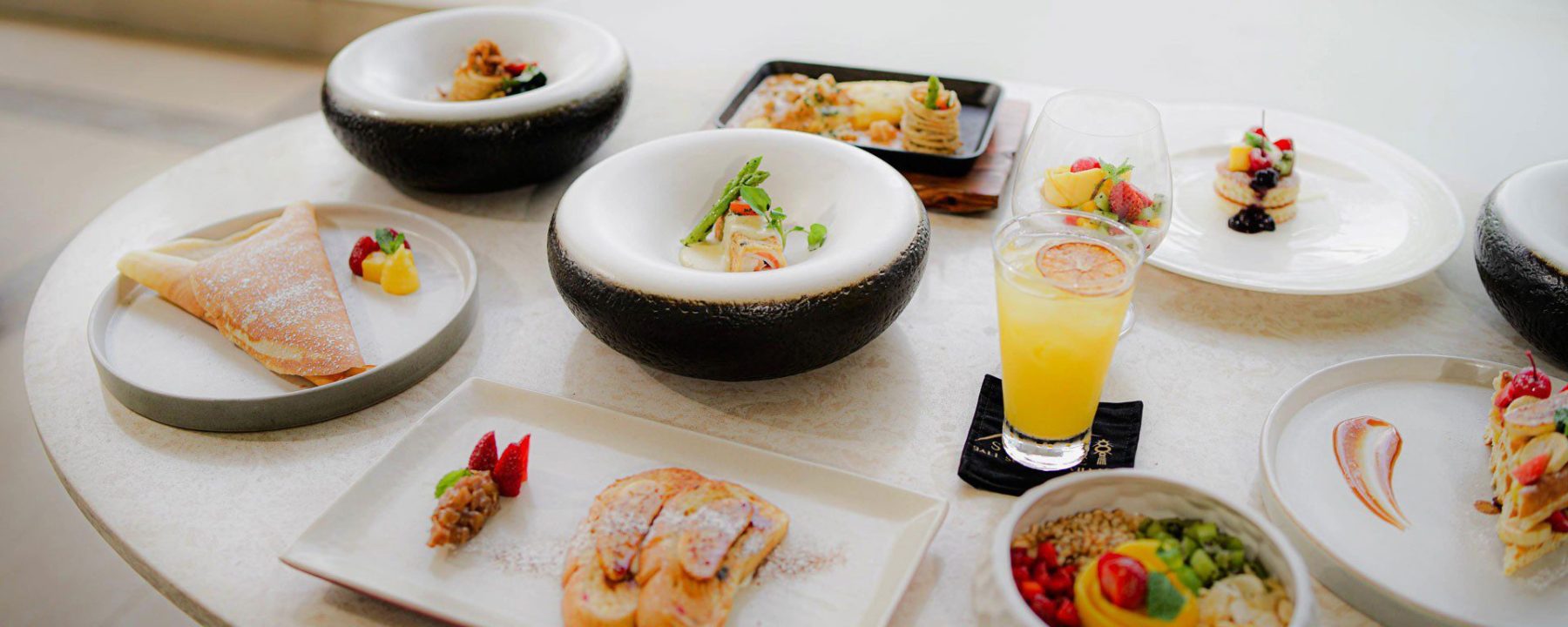 峇里島薩瑪貝 Samabe Bali Suites & Villas