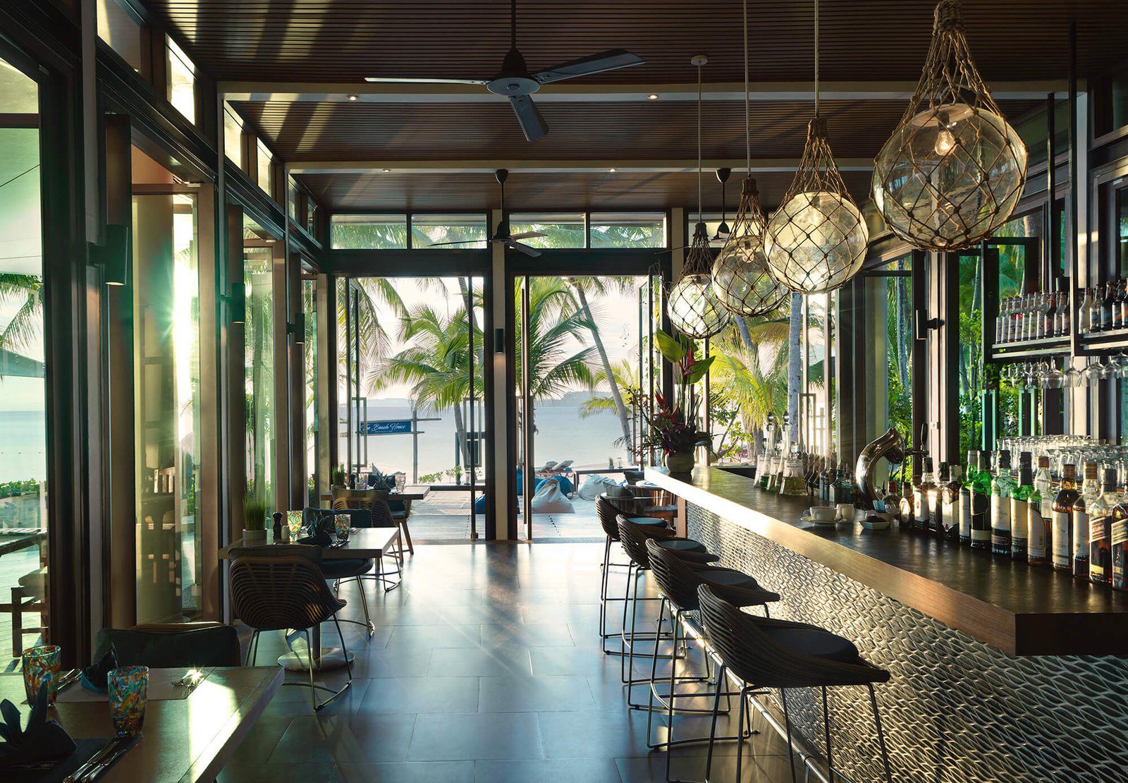 The Beach House