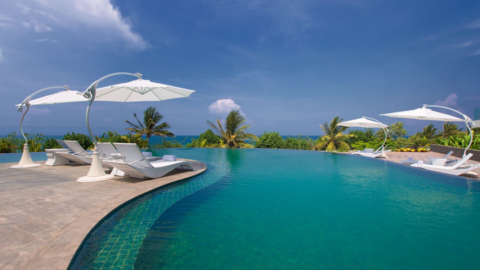 峇里島庫塔喜來登 Sheraton Bali Kuta Resort