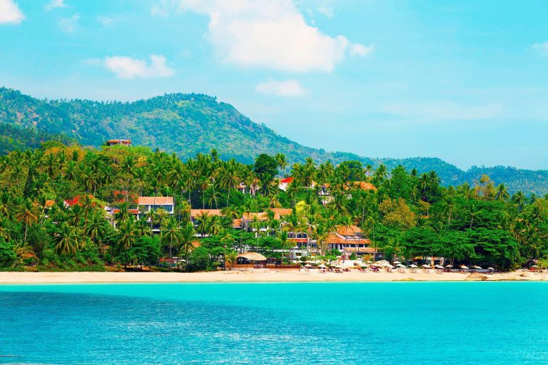 泰國 蘇美島・查汶諾伊 蘇美島喜來登 Sheraton Samui Resort