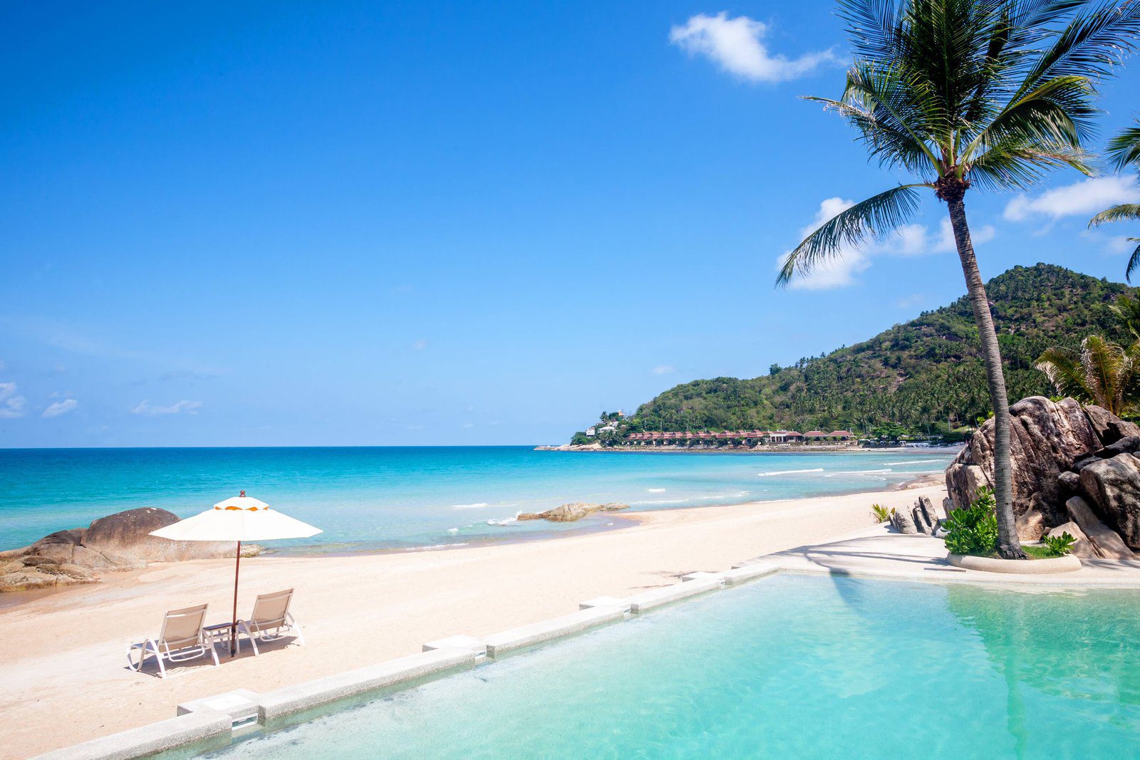 蘇美島喜來登 Sheraton Samui Resort