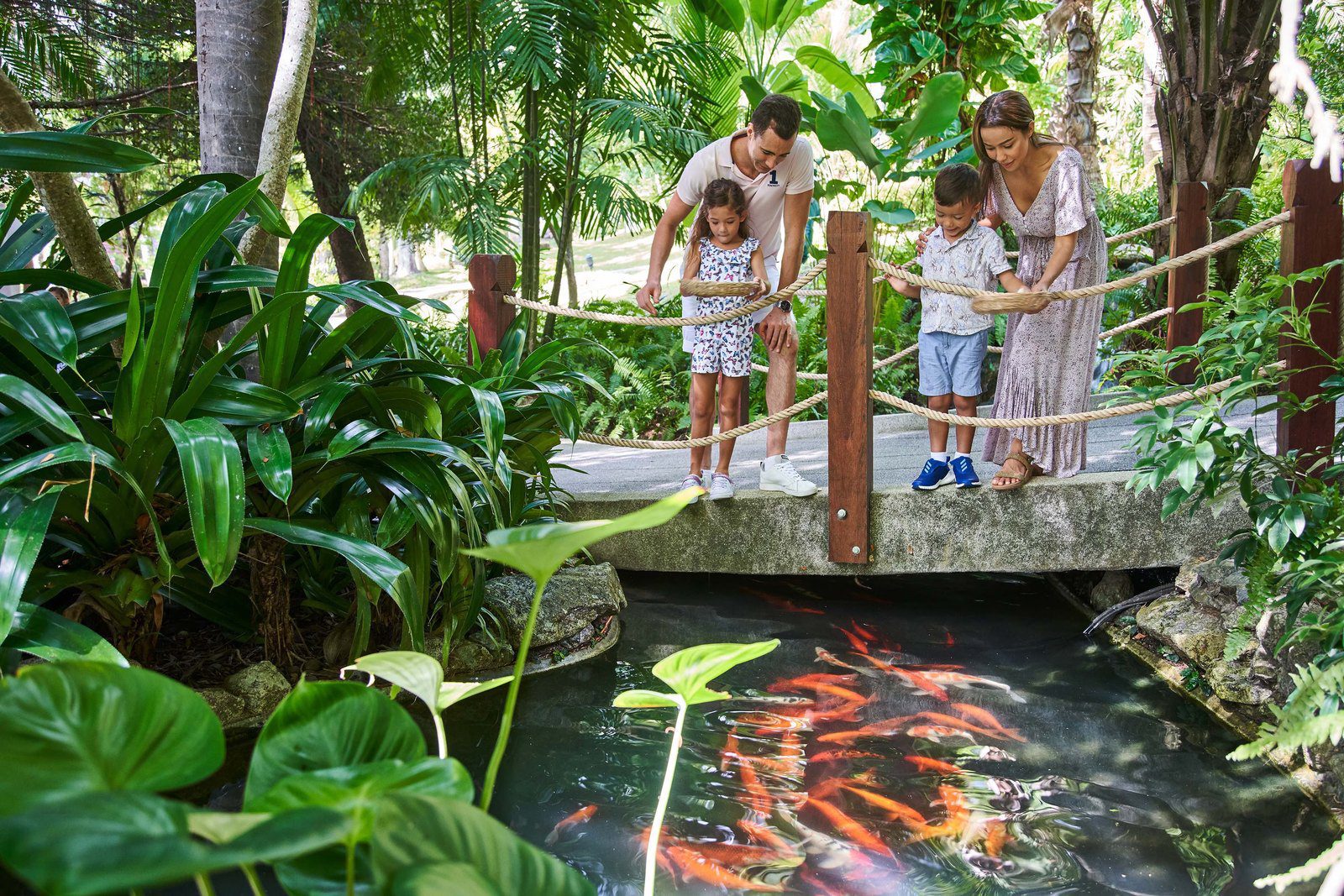蘇美島喜來登 Sheraton Samui Resort
