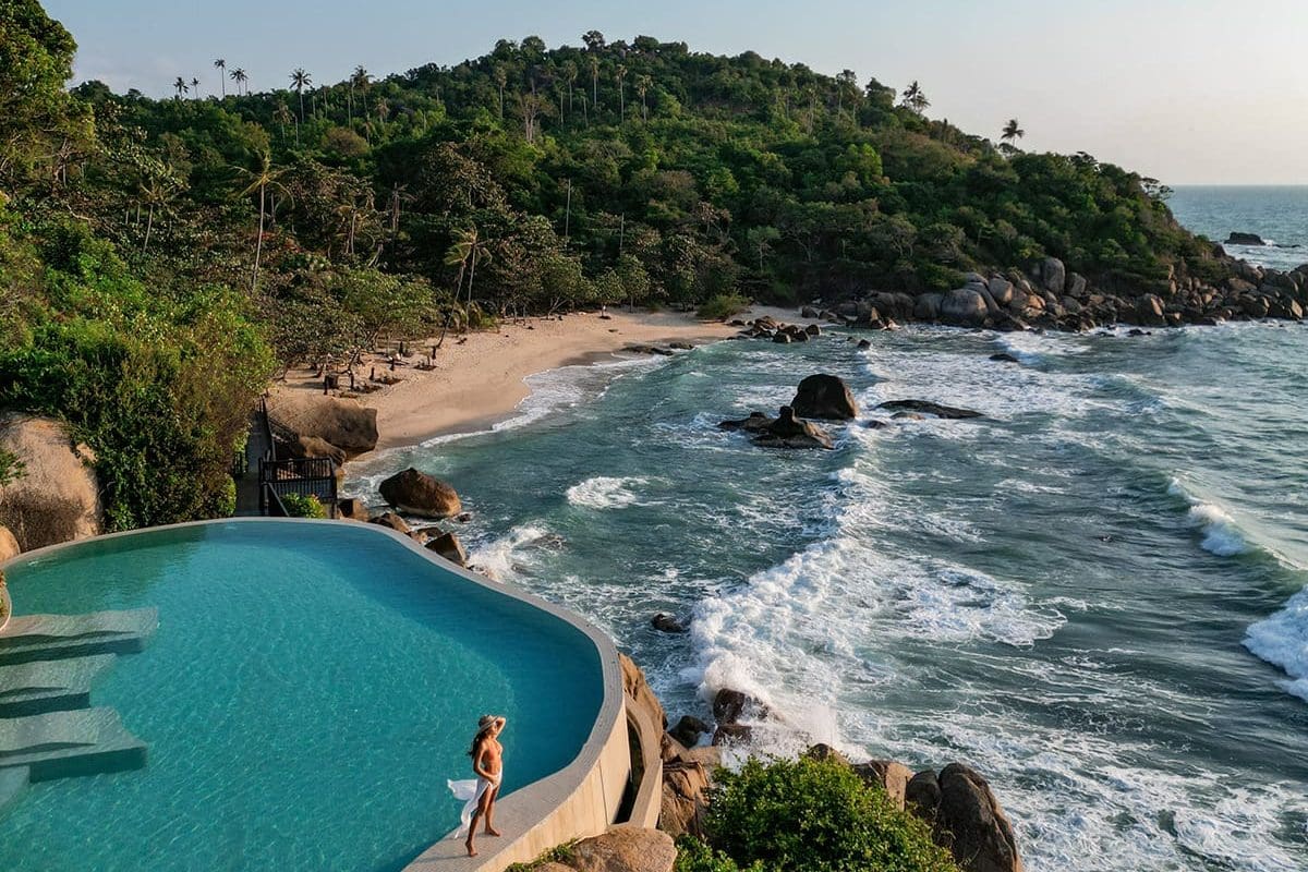 泰國 蘇美島・拉邁 蘇美島思拉瓦迪 Silavadee Pool Spa Resort
