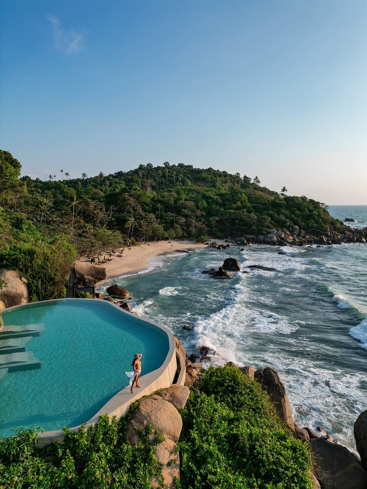蘇美島思拉瓦迪 Silavadee Pool Spa Resort