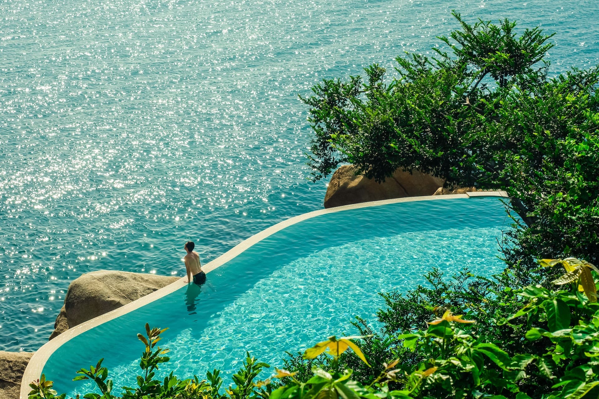 蘇美島思拉瓦迪 Silavadee Pool Spa Resort