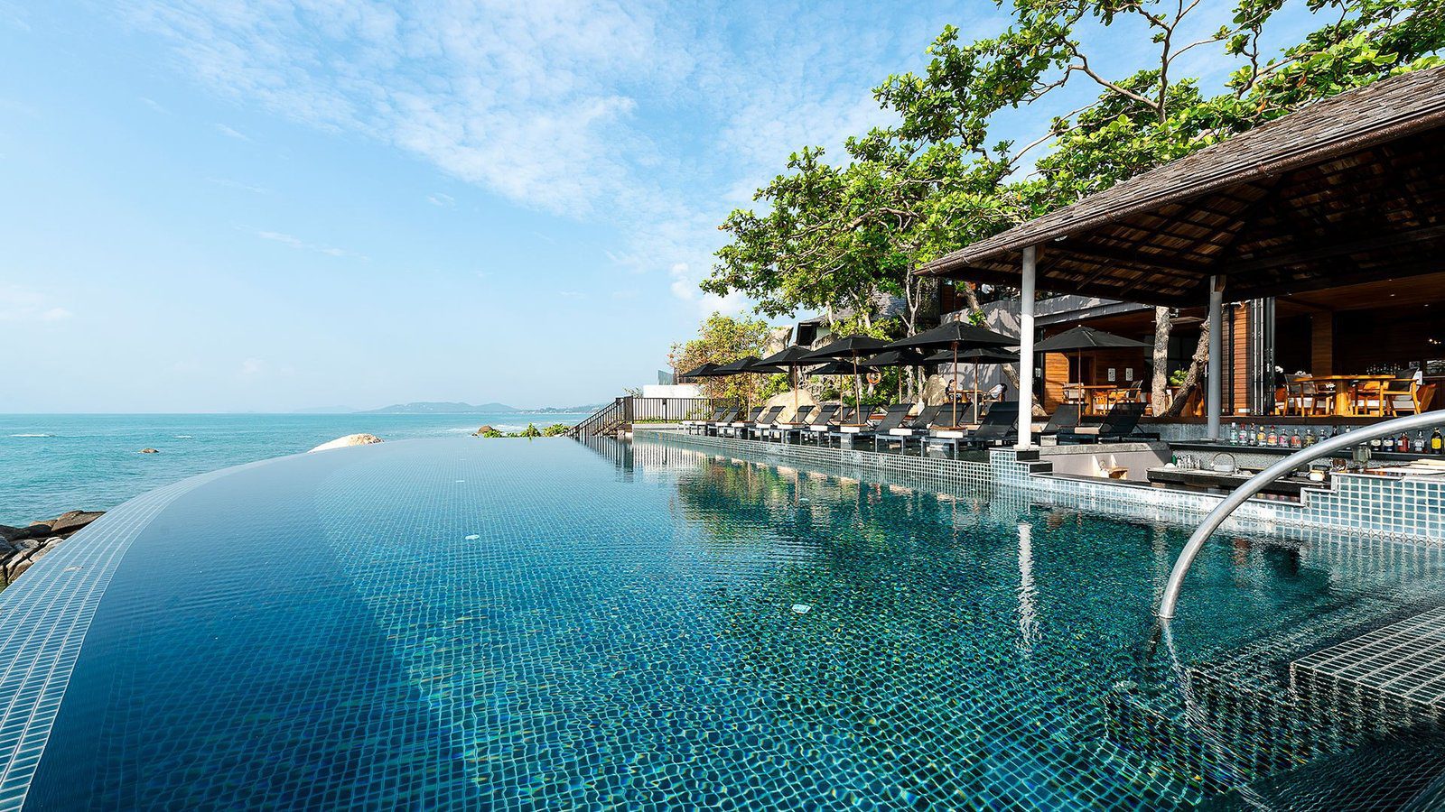 蘇美島思拉瓦迪 Silavadee Pool Spa Resort