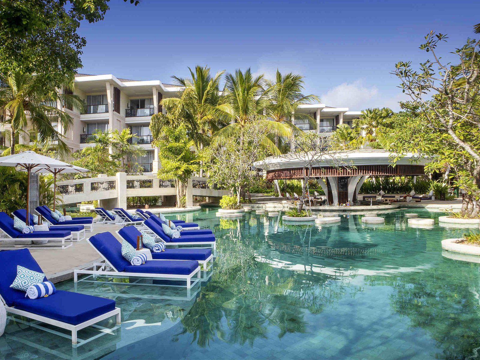 Lagoon Pool