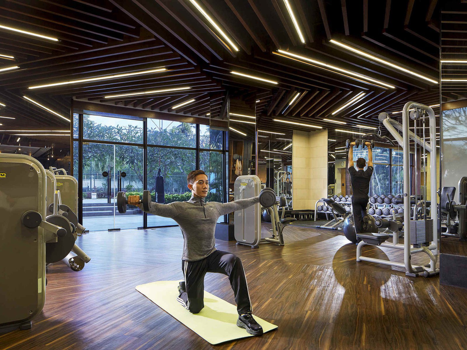 Kids Club & Fitness