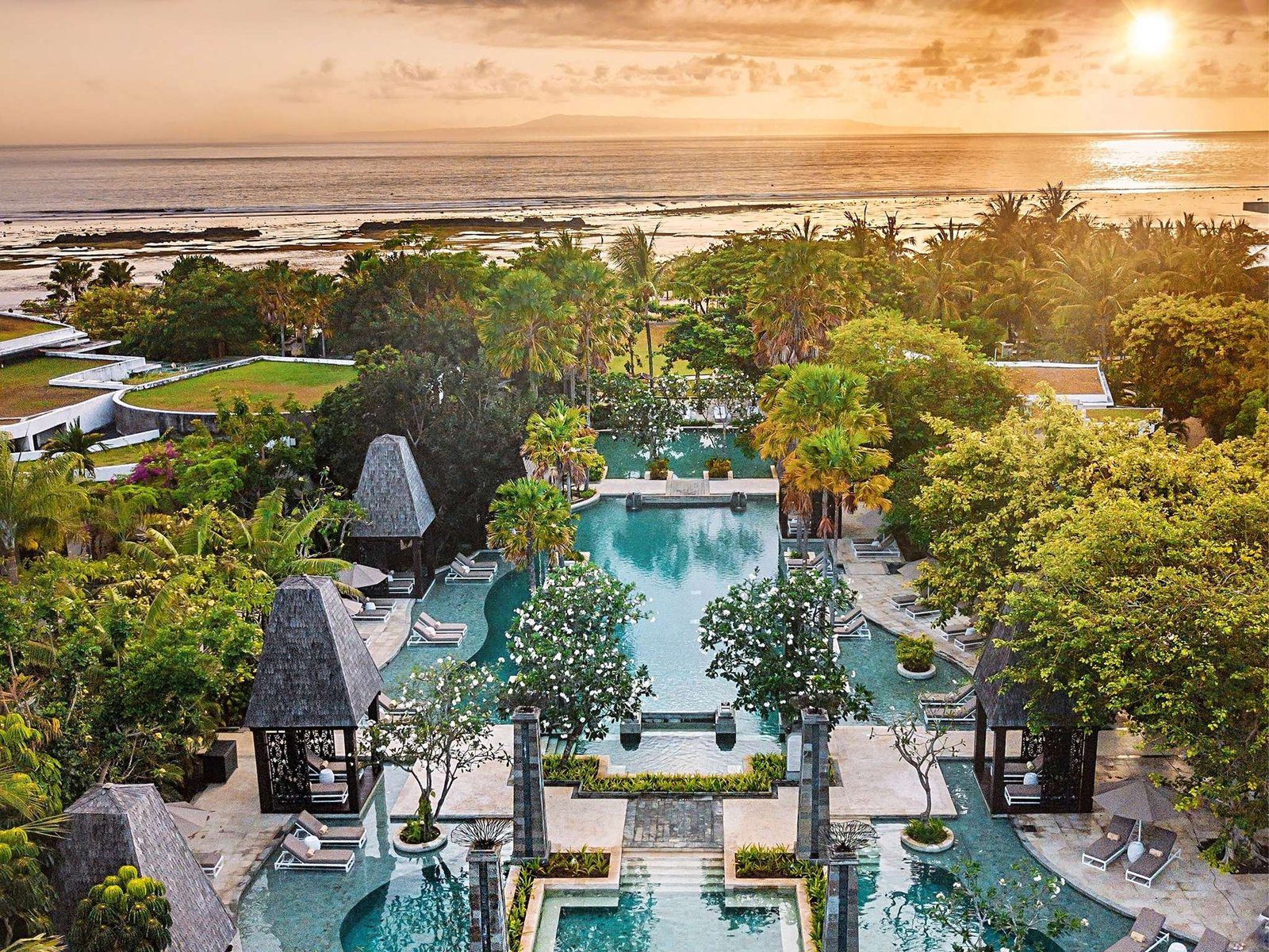 印尼 峇里島・努沙杜瓦 峇里島索菲特努沙杜瓦 Sofitel Bali Nusa Dua