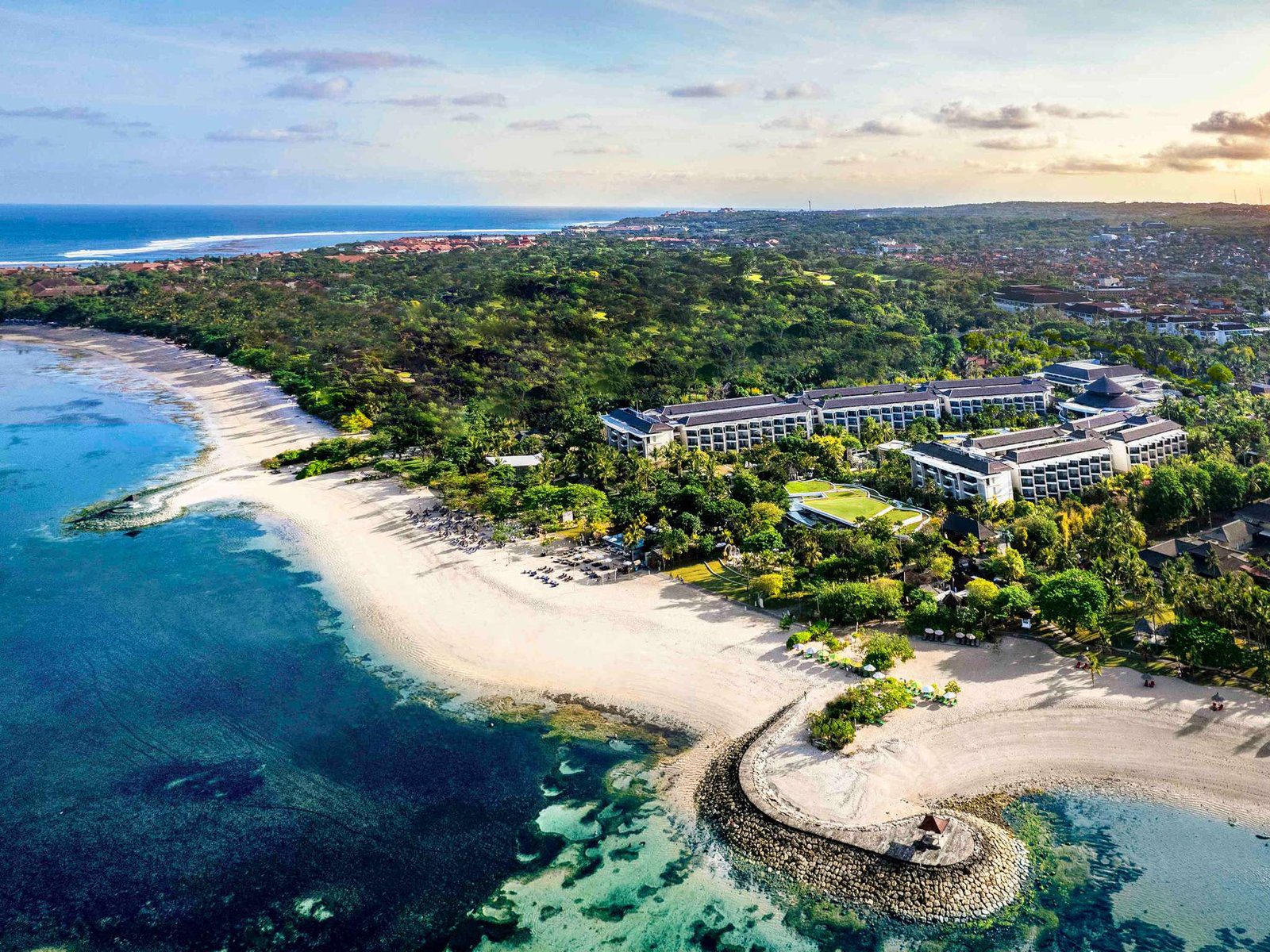 峇里島索菲特努沙杜瓦 Sofitel Bali Nusa Dua