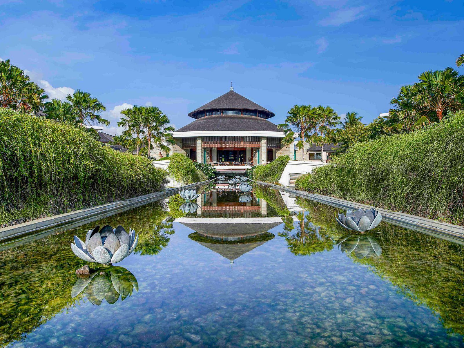 峇里島索菲特努沙杜瓦 Sofitel Bali Nusa Dua