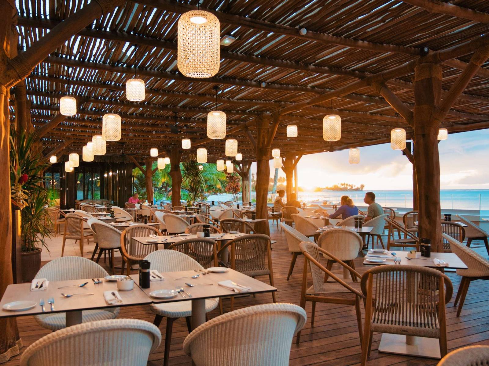 「K」Restaurant