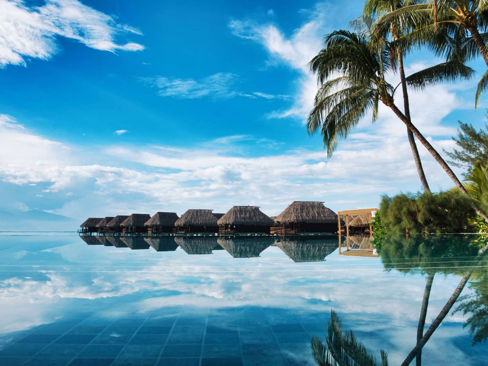 茉莉亞島索菲特奇亞歐拉 Sofitel Kia Ora Moorea