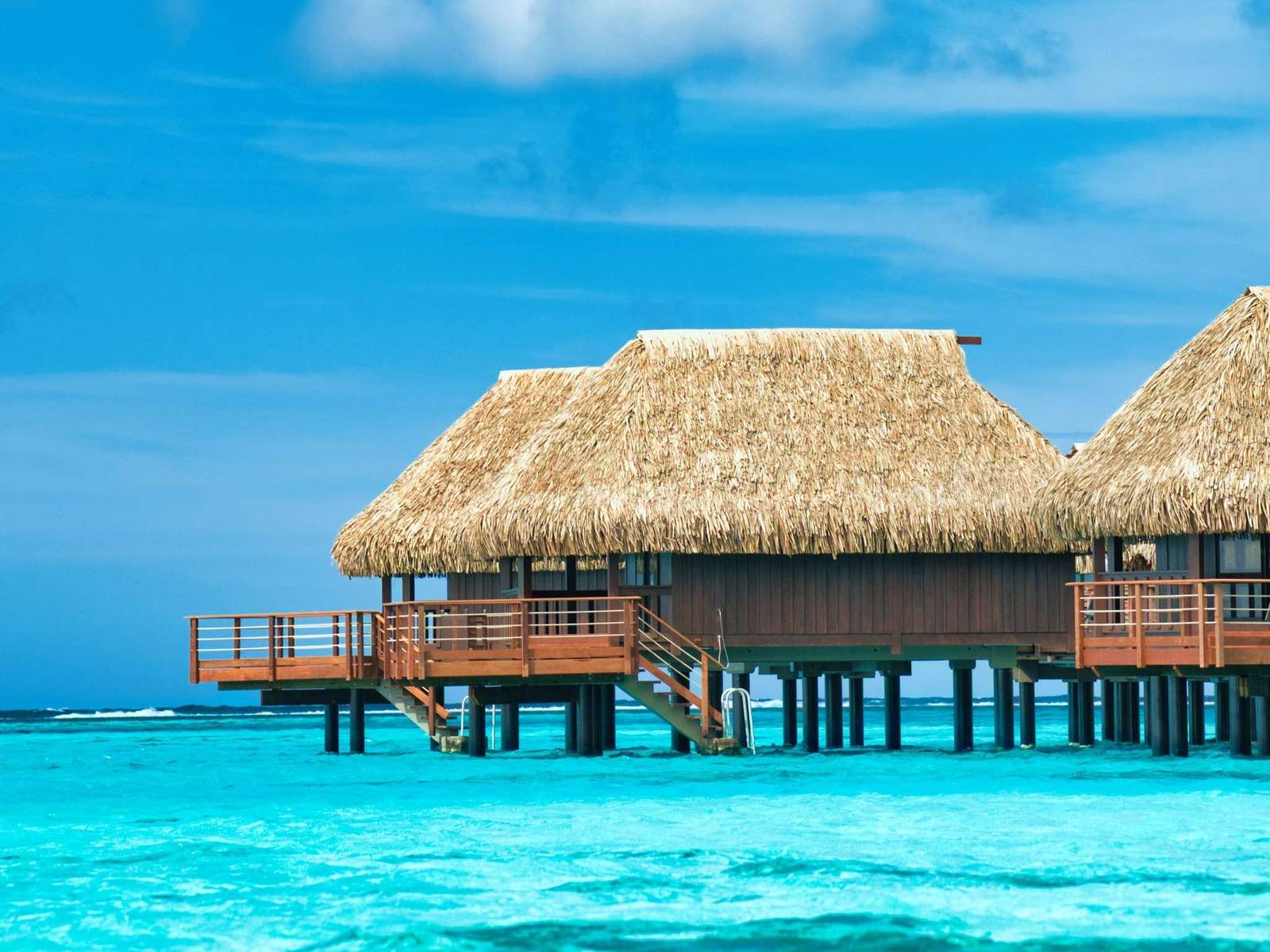 Overwater Villa