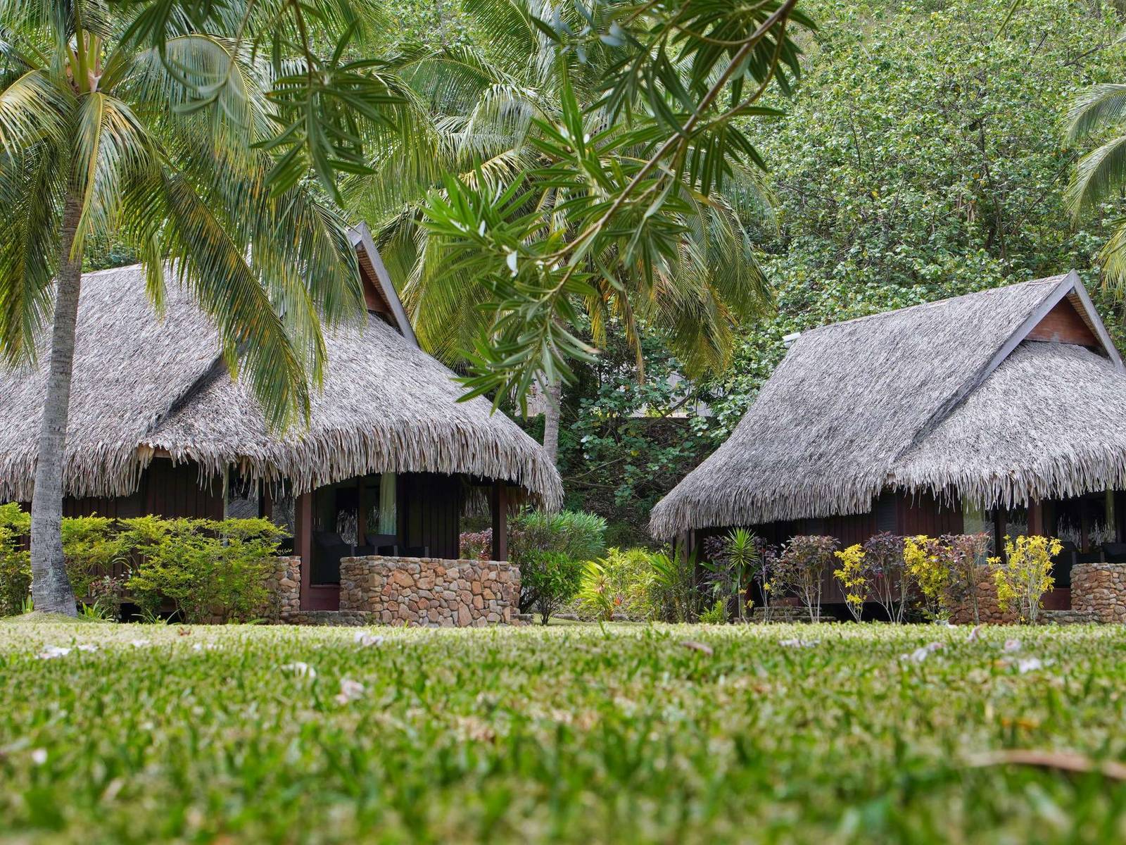 Garden / Beach Villa