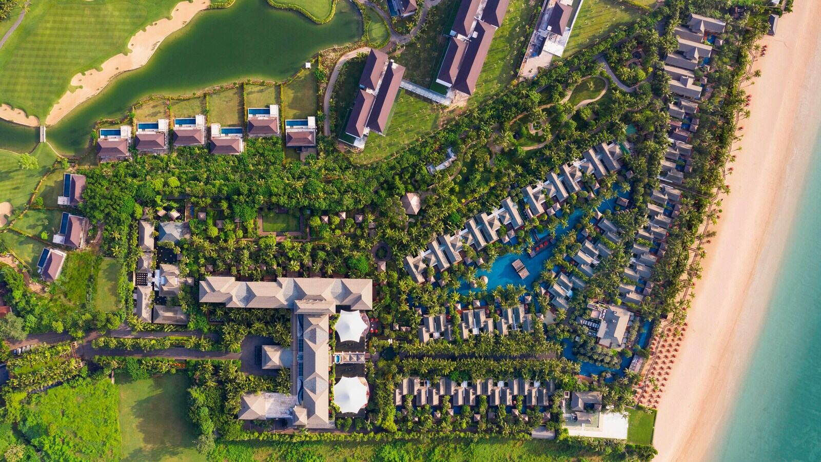 印尼 峇里島・努沙杜瓦 峇里島瑞吉 The St. Regis Bali