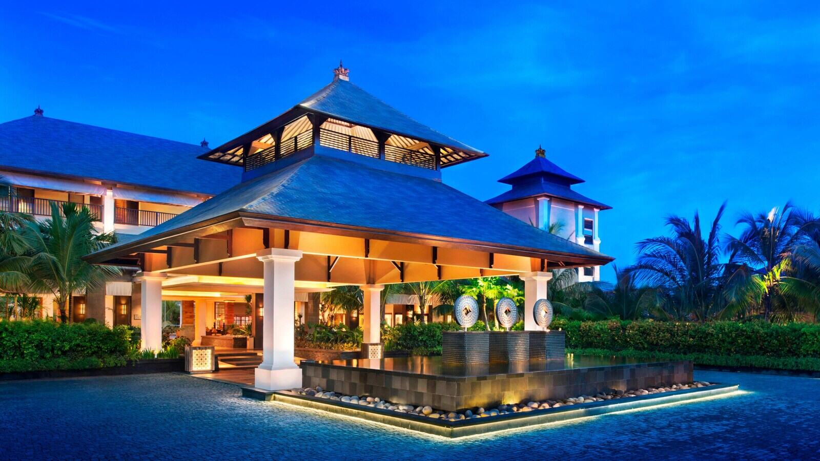 峇里島瑞吉 The St. Regis Bali