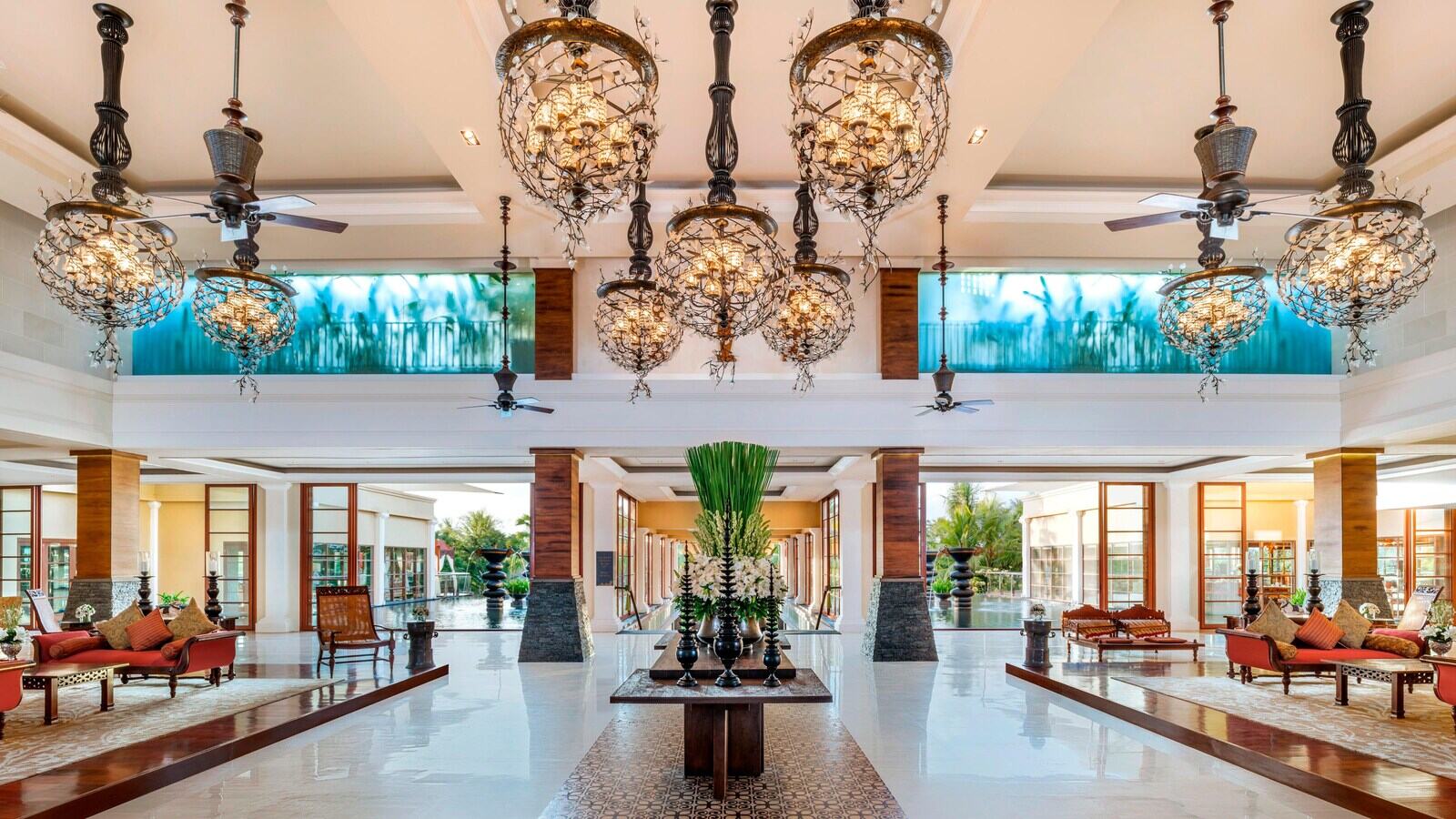 峇里島瑞吉 The St. Regis Bali