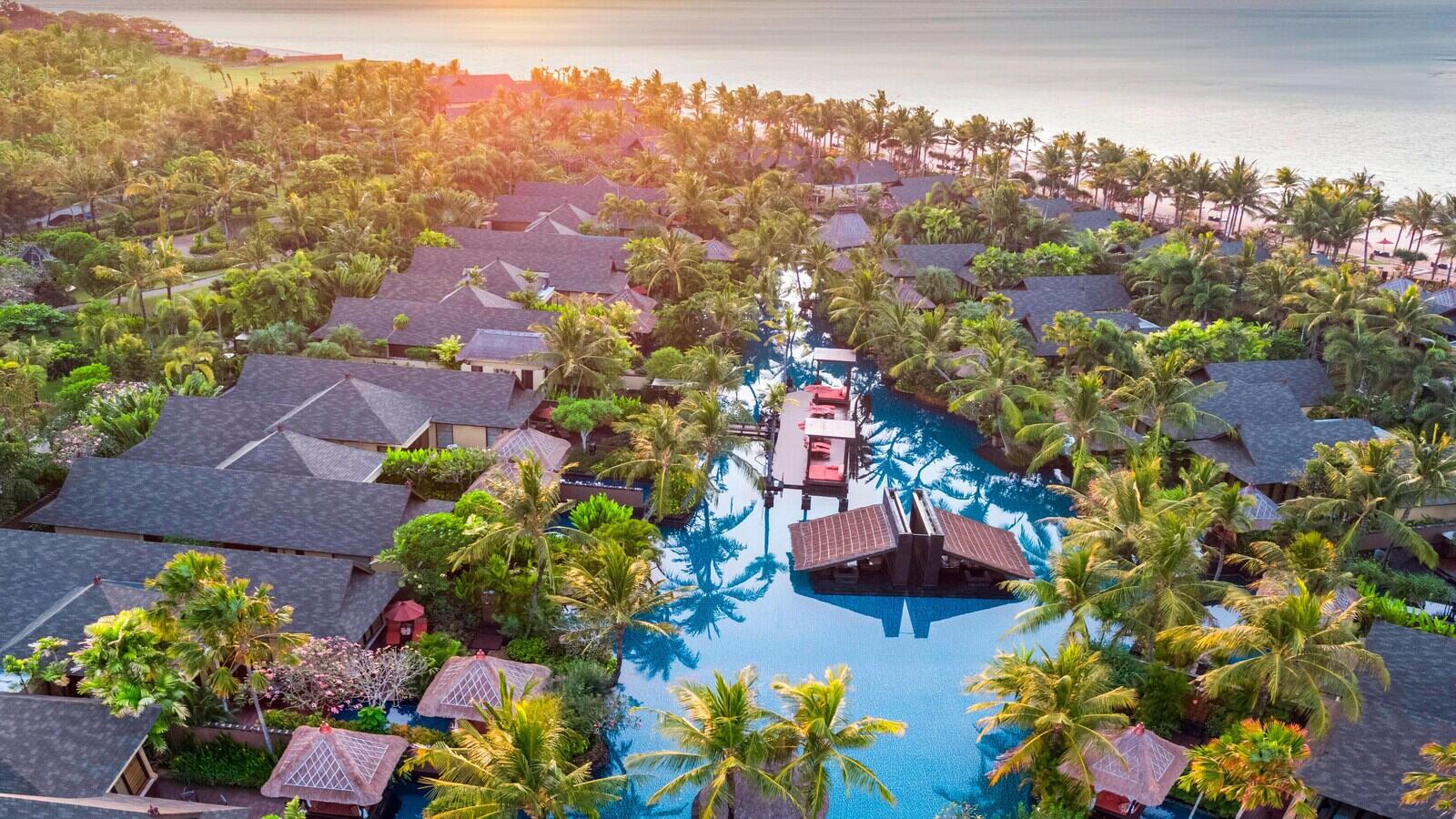 峇里島瑞吉 The St. Regis Bali