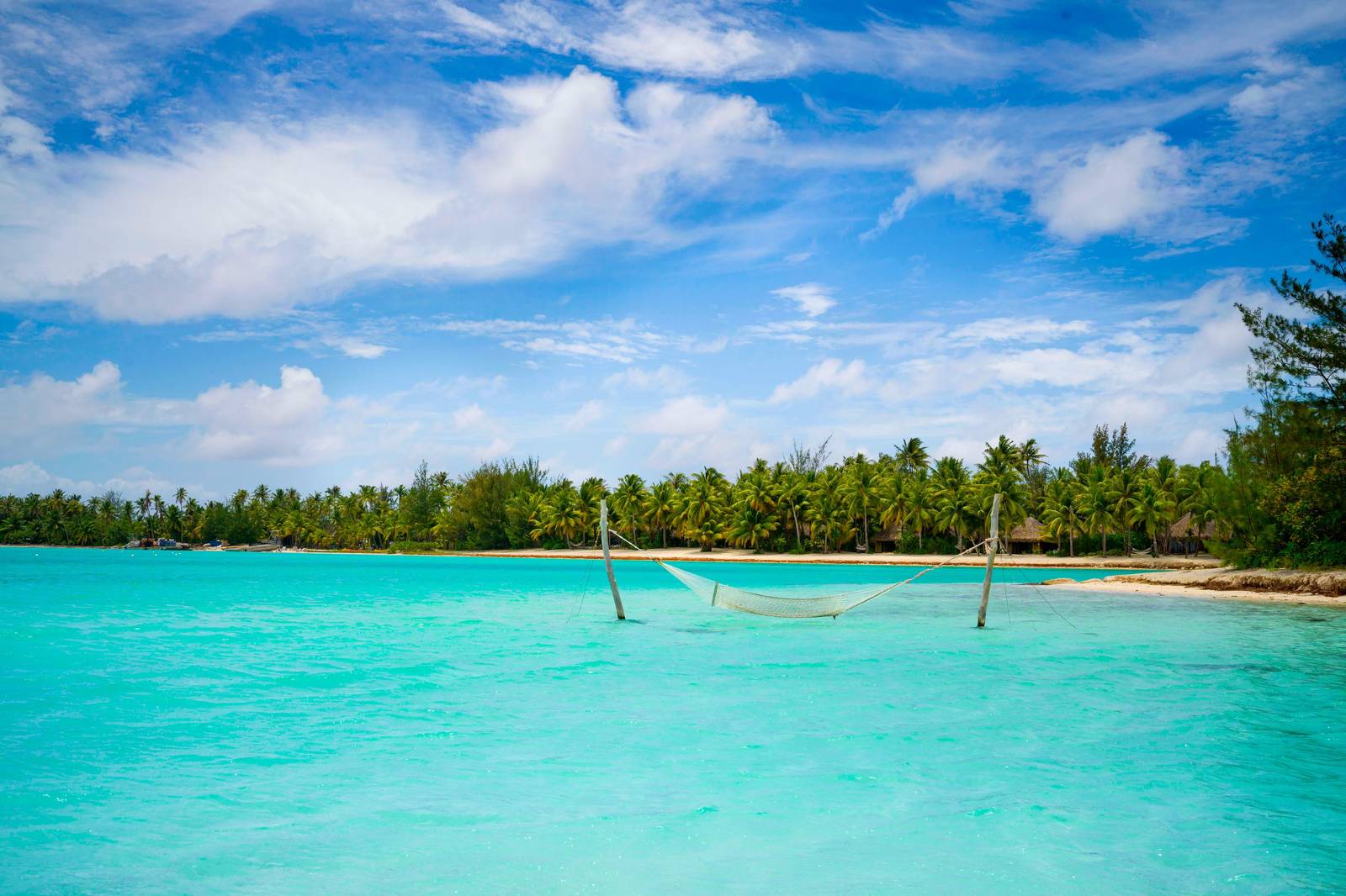 波拉波拉瑞吉 The St. Regis Bora Bora