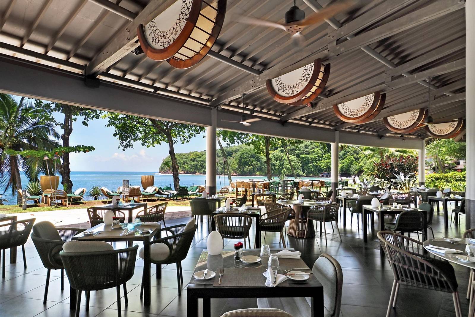 Hiti Mahana Restaurant