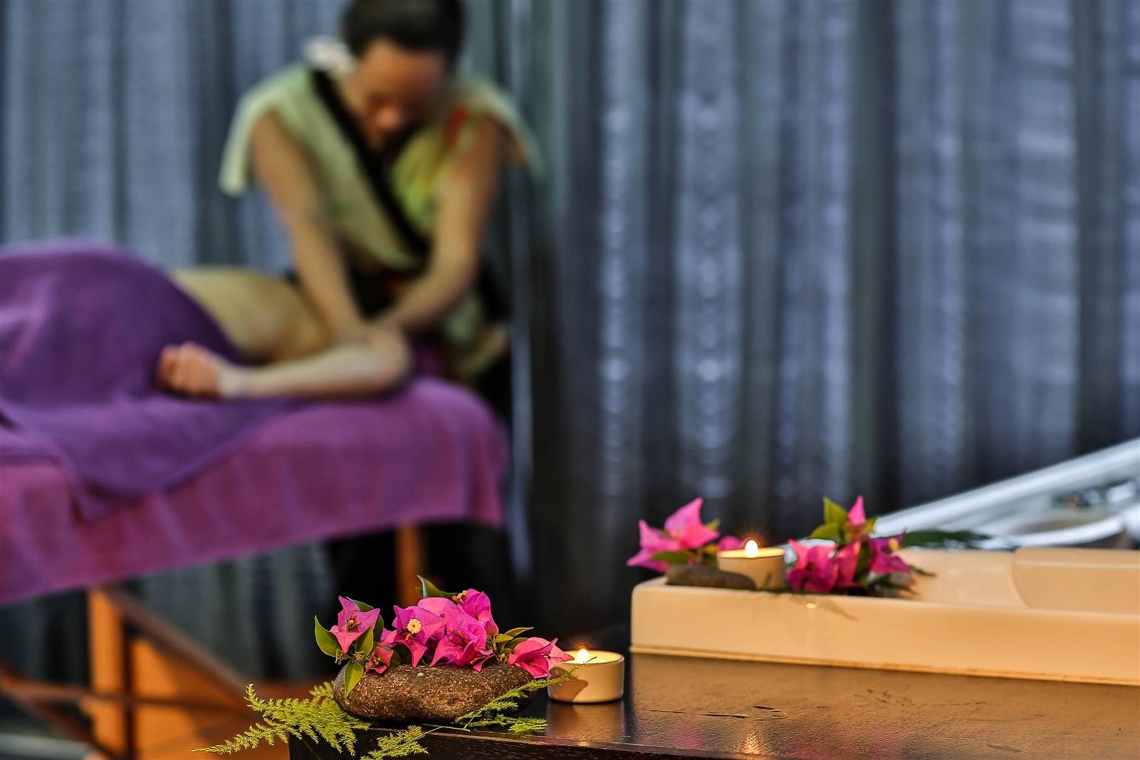 Tāvai Spa