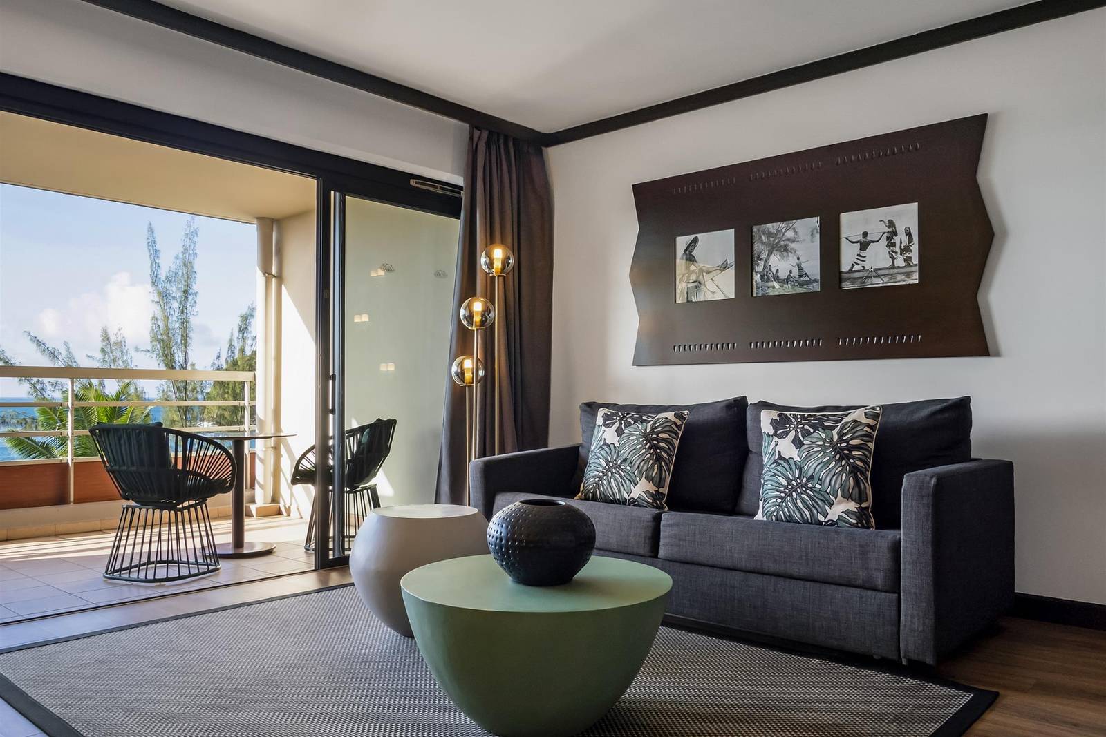 Ocean View Suite