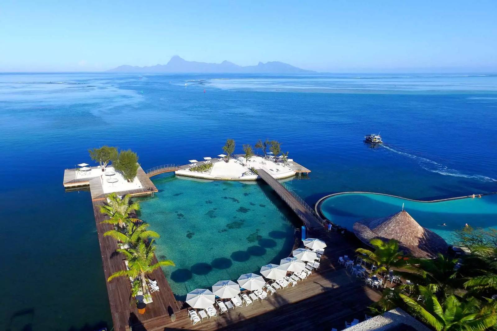 大溪地特摩阿那 Te Moana Tahiti Resort
