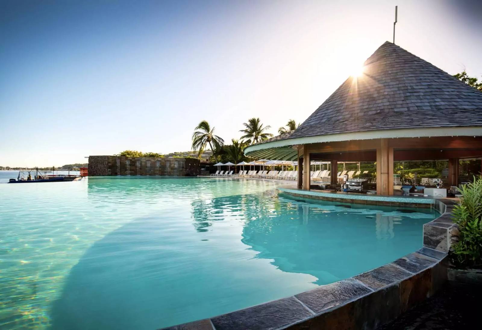 大溪地特摩阿那 Te Moana Tahiti Resort