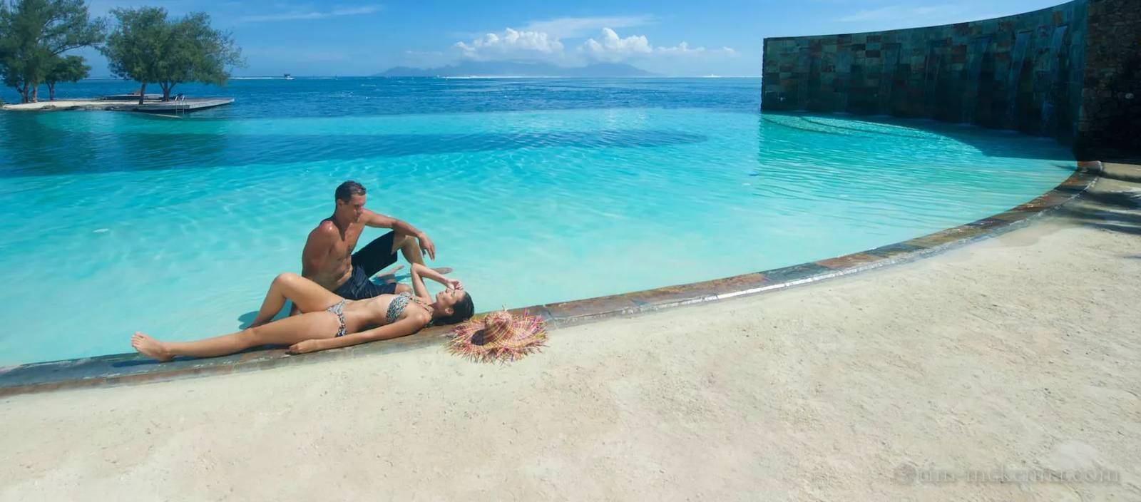 大溪地特摩阿那 Te Moana Tahiti Resort