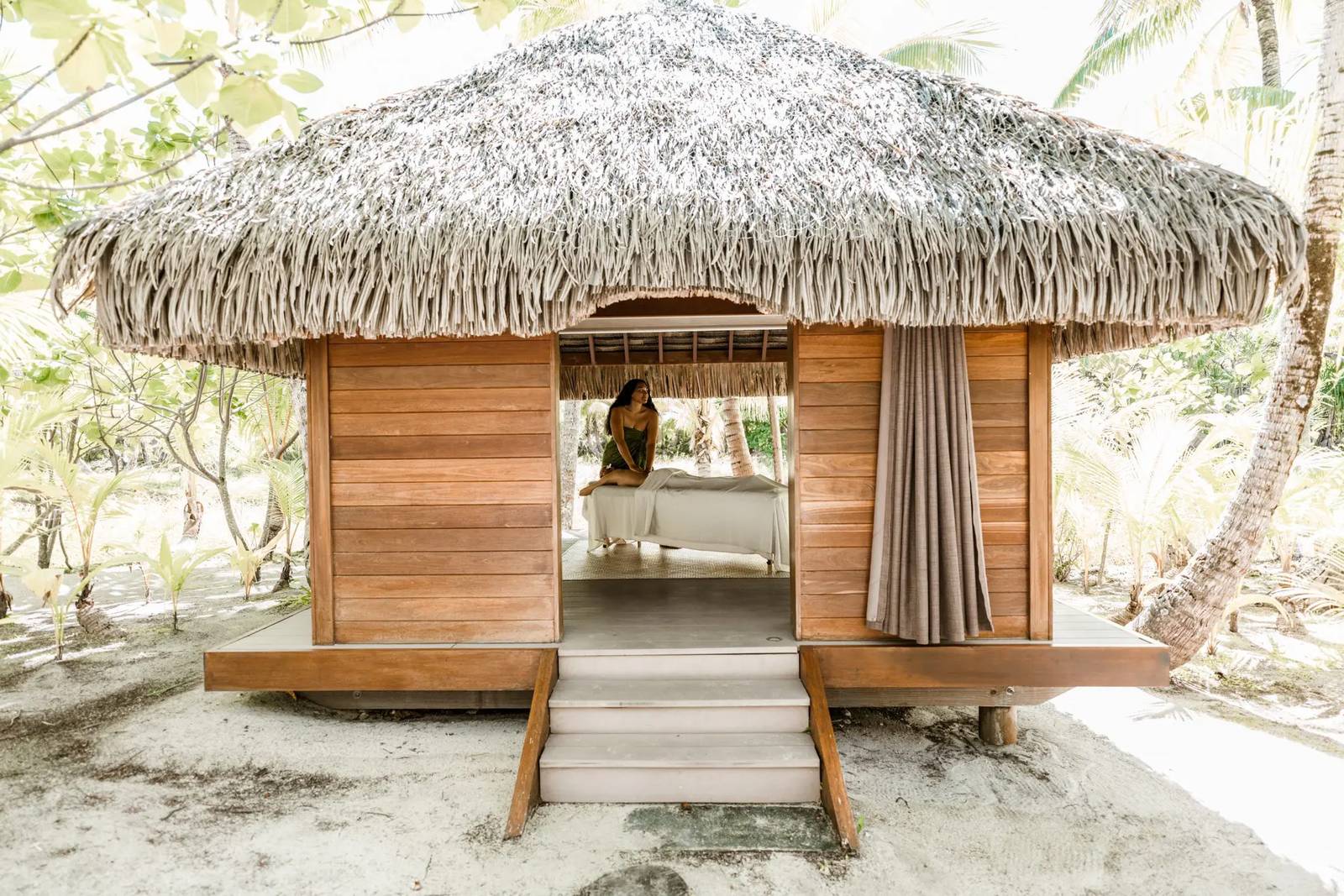 Varua Te Ora Polynesian Spa