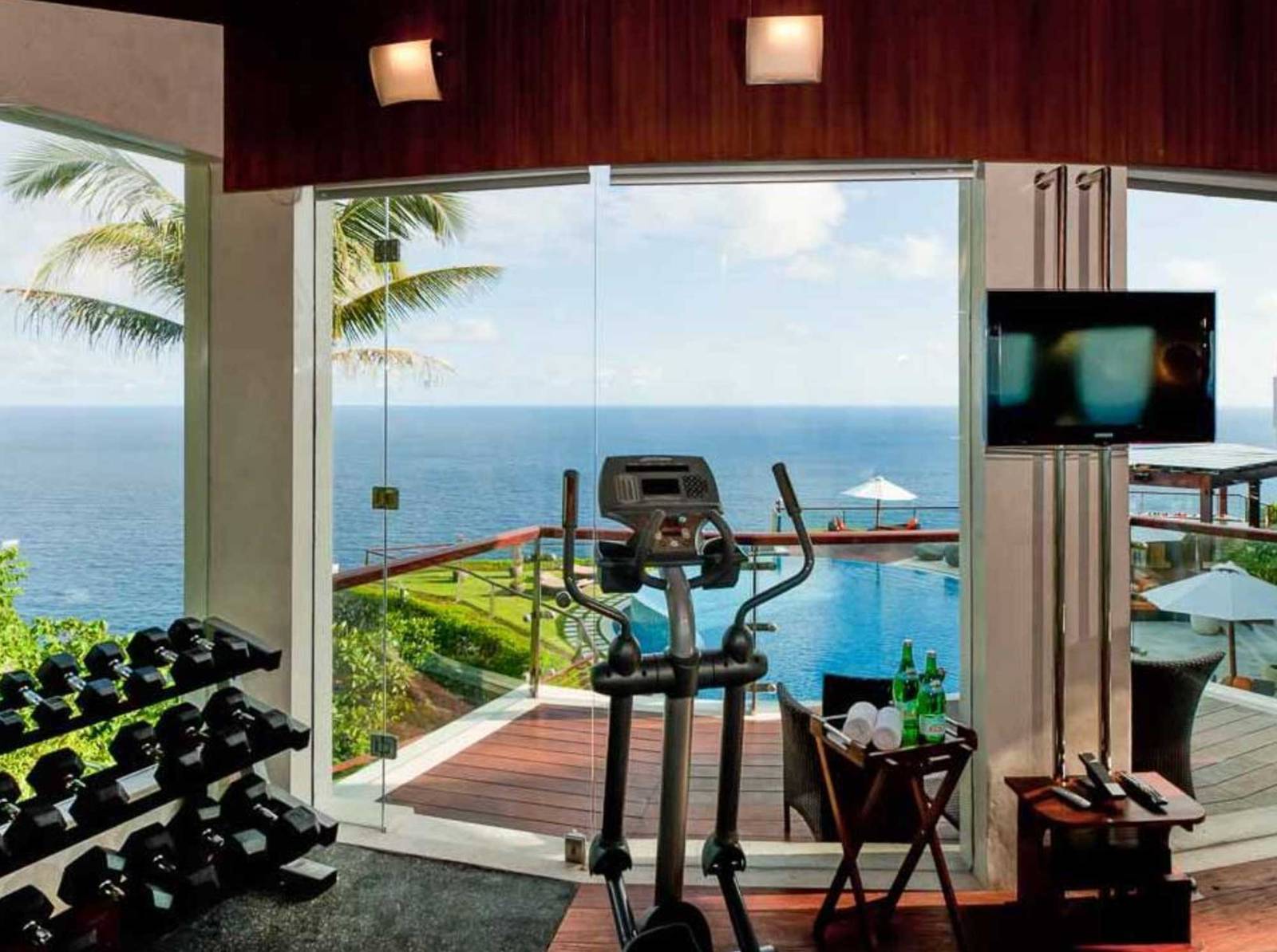 The workout
